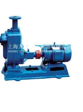 销售VAREM-ZW40-20-12PB灰口铸铁自吸泵机组 2级能耗调速自吸泵1