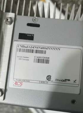 ACS运动控制器 CMba3A34N0N4004NNNN 顺丰包邮现货议价