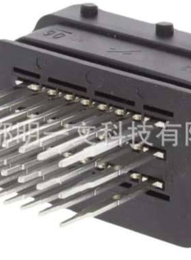Aptiv汽车连接器HCCPHPE24BKA00f德尔福24路33503978