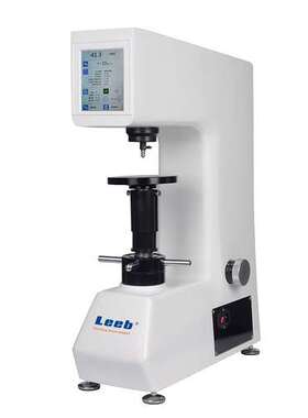 里博触摸屏数显全洛氏硬度计600CMRD多硬度换算15种洛氏标尺