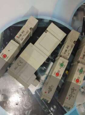 SMC电磁阀SV2200-5W4U-02F SV2200-6W1U-02 SV2C00-5FU