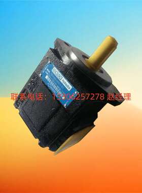 丹尼逊液压叶片泵T6EE-052-052-2L03-A12M0-J334+T6C-025-3L03-B1