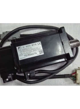 全新富士伺服电机GYS401DC1-SA-ZD5 色好 有质报 检测完好 商