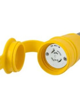 Hubbell哈贝尔连接器电气电源连接器工业电源连接器 HBL27W76