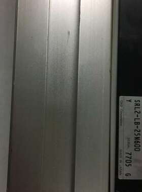 CKD机械式无杆气缸SRL2-LB-25N600/32B500/SRL3-00-50B-300秒发货