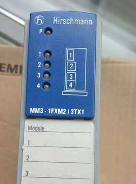 MM3-1FXM2/3TX1全新原装现货议价电子模块其他模块