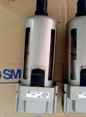 SMC过滤器AFD40-04 AFD40-04BD AFM2000-02D-C AFM2000-F02