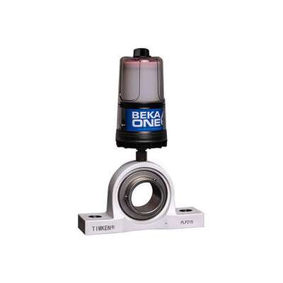 BAIER+KOPPEL单点润滑器BEKA ONE 齿轮泵 油泵