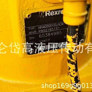 A6VM200动力头马达 优质服务 品质保证 欢迎来询价
