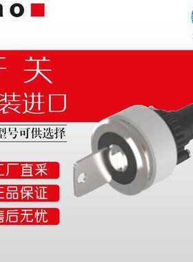 瑞士 EAO 开关 按钮开关 14-131.022 多型号可选