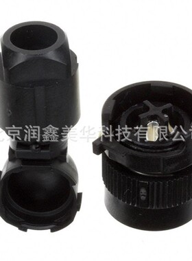 JAE各式互连器件圆形连接器插头母型插口 JN1FS04FK2X