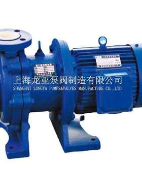 售CQB50-32-125F(A)糠胺防爆磁力泵 CQB100-80-125F(A)380V磁力泵