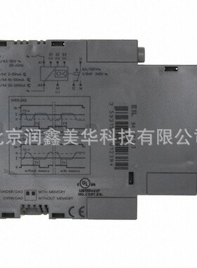 供应Crouzet/高诺斯工业控制装置监视器电流电压继电器84871030