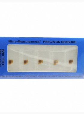 Micro-Measurements原装正品传感器变送器湿敏传感器应MMF003110