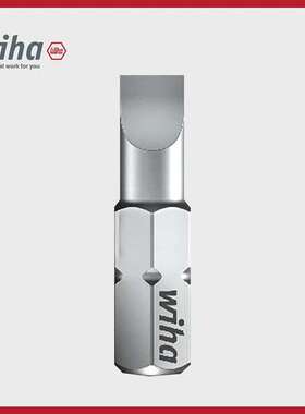 wiha威汉德国  25mm标准加强防盗星形批头7016ZIPR