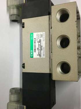 日本CKD电磁阀4KB440-10-M1LS/LSK原装真品AC220DC24AC110秒发货