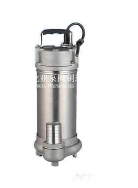 销售WQ125-130-20-15废水泵VAREM-WQ100-40-22变频污泥潜污泵