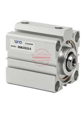 XBQD CYLINDER气缸SDA32X25-S SDA32X10 SDA16X10B SDA40X35