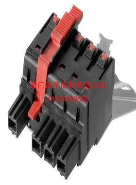 装置联接件 1000900000 BLDF5.08/06/180SNBKBX魏德米勒