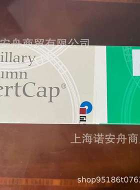 1010-14767 技尔GL色谱柱INERTCAP 624 0.32MM ID X60M DF=1.8UM