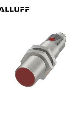 巴鲁夫BOS01CF 漫反射型传感器BOS 18M-PA-RD20-S4