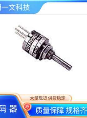 ETI Systems编码器SP12B-5K精度电位计5kOhms 15% 1转