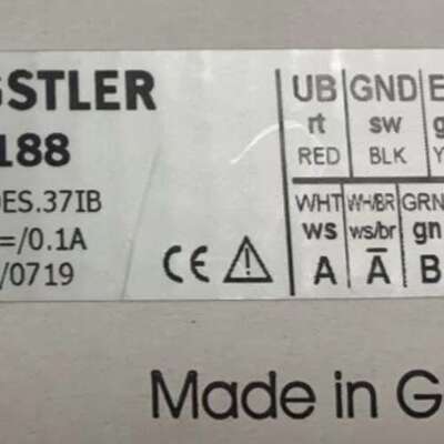 现货5个！德国  亨士乐 编码器 RI58-H/3O0ES.37IB --13357889265