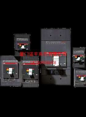 XT4L160 MA 160 FF 3P 全新ABB Tmax系列塑壳断路器 二级配电