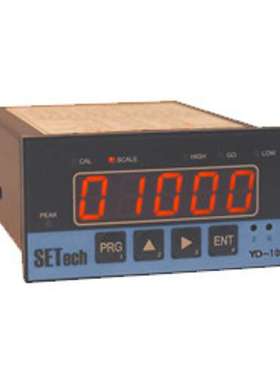 现货销售韩国世泰SETech称重显示仪表YD-10BS