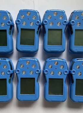 CD6多参数测定器 煤矿用多种气体检测仪 便携式操作方便