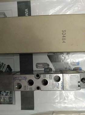 大量现货FESTO电磁阀 MFH-3-1/2-S 7960   MFH-3-1/4 9964