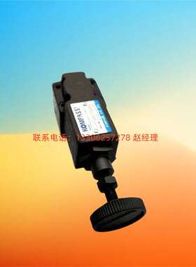 台湾KOMPASS康百世叠加式减压阀MRLP-03 MRLA/MRLB-03-10全新