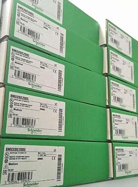 BMEP583040 Modicon M580系列 30级CPU，13MB 处理器模块现