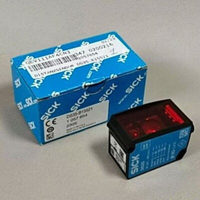 SICK ISD400-7311 1071522全新原装 激光测距传感器 议价