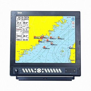 XINUO新诺 HM-5917 17英寸AIS(B)类船舶自动识别系统