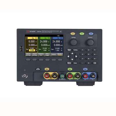 是德Keysight E36311A可编程三路输出电源E36313A安捷伦E36312A