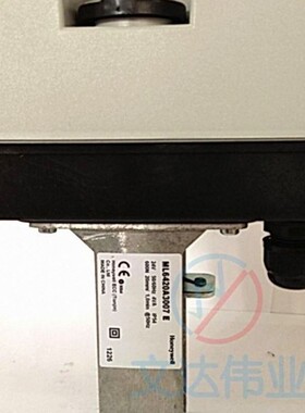 霍尼韦尔电动阀门执行器 美国HoneywellML6420A3007电动执行器