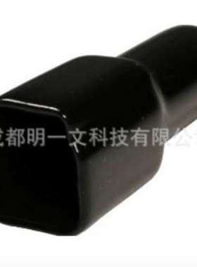 DEUTSCH/汽车连接器  DT2S-BT-BK 防护罩 2孔 PVC 黑色