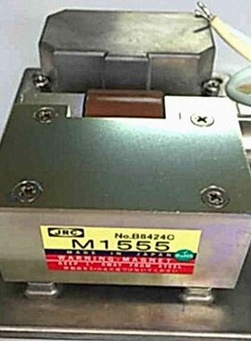 日本原装NJRC磁控管JRC M1555 船舶雷达磁控管 30KW