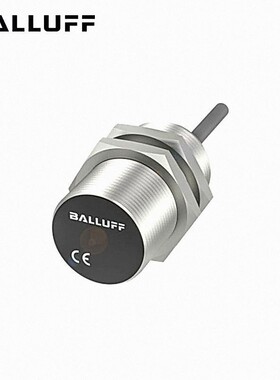 BALLUFF/巴鲁夫BES00A2 电感式标准传感器BES M30MI-PSC10B-BV05