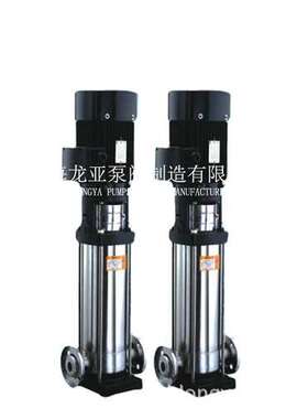 上海供应80GDL54-14×8备用采暖泵VAREM-GDL系列多级立式生活泵