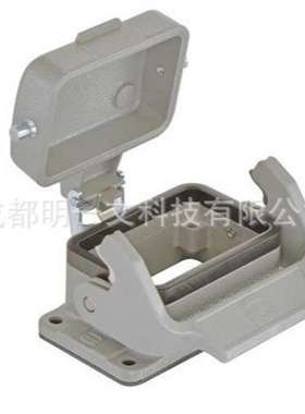 HARTING重载汽车连接器09300060318哈丁