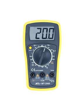 数字万用表MT-2060 进口电气测量设备 日本MOTHERTOOL