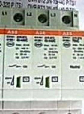 ABB浪涌保护器OVR BT2 3N-20-440 P TS原装现货