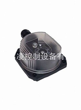 德国kromschroder 空气 低压 风压开关 20-330pa CPS330