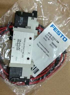 出售原装FESTO电磁阀  VUVG-S10-P53C-T-M5-1H2L-W1 564212