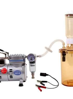 sciencetool圣斯特R300P-DC便携式真空抽滤装置