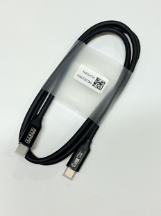 雷电4数据线高速传输240W快充8K外接显示器满速40G 专业级配件
