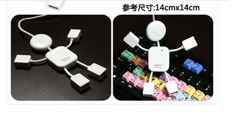 Concentrateur USB - Ref 368122 Image 4