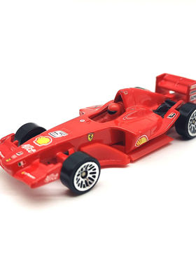 Hotwheels风火轮玩具车F1车模法拉利合金车限量版 IZOD印第赛车